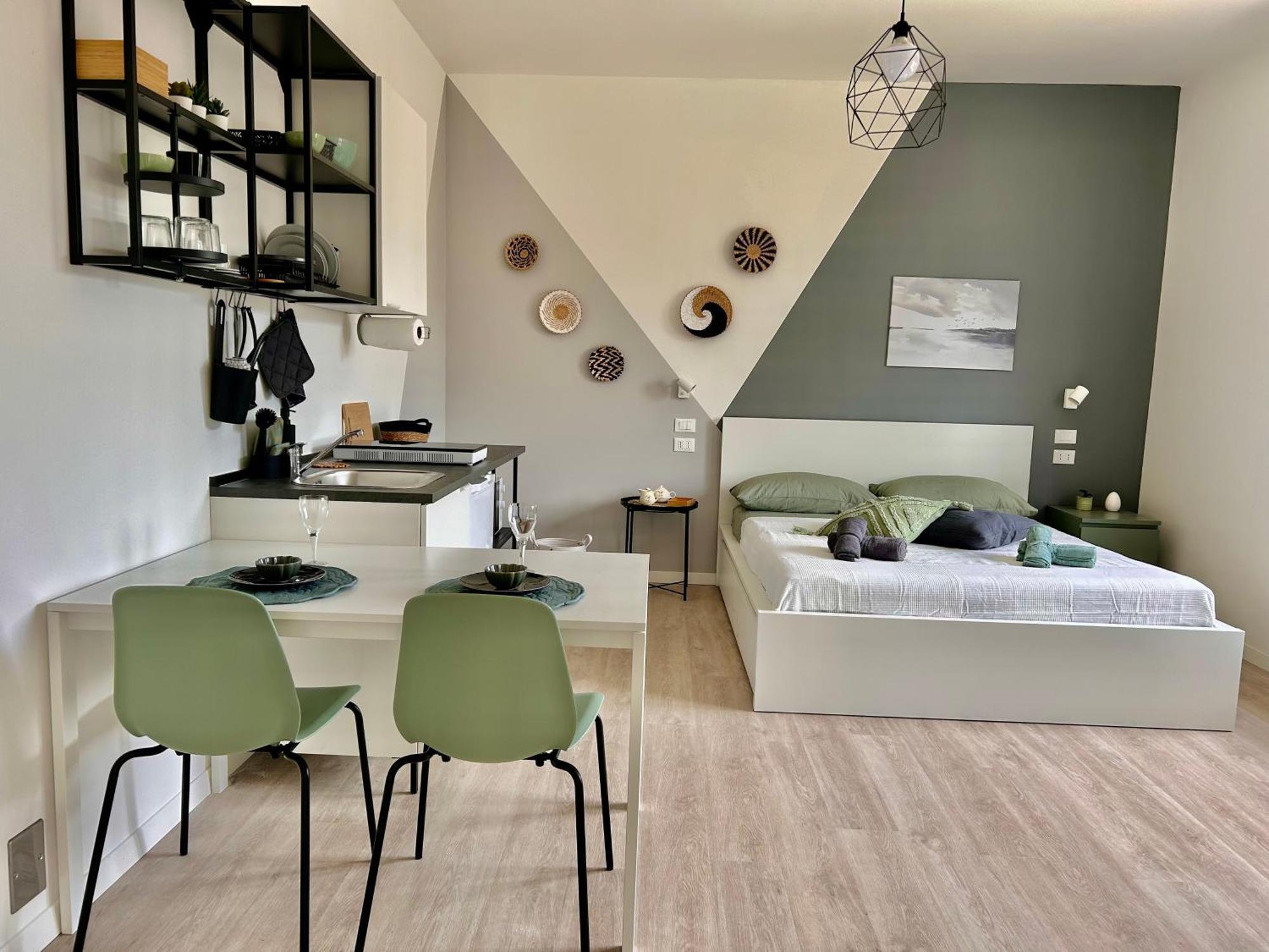 Business Suite Nel Cuore Di Arzignano - Eleganza E Funzionalita Luaran gambar