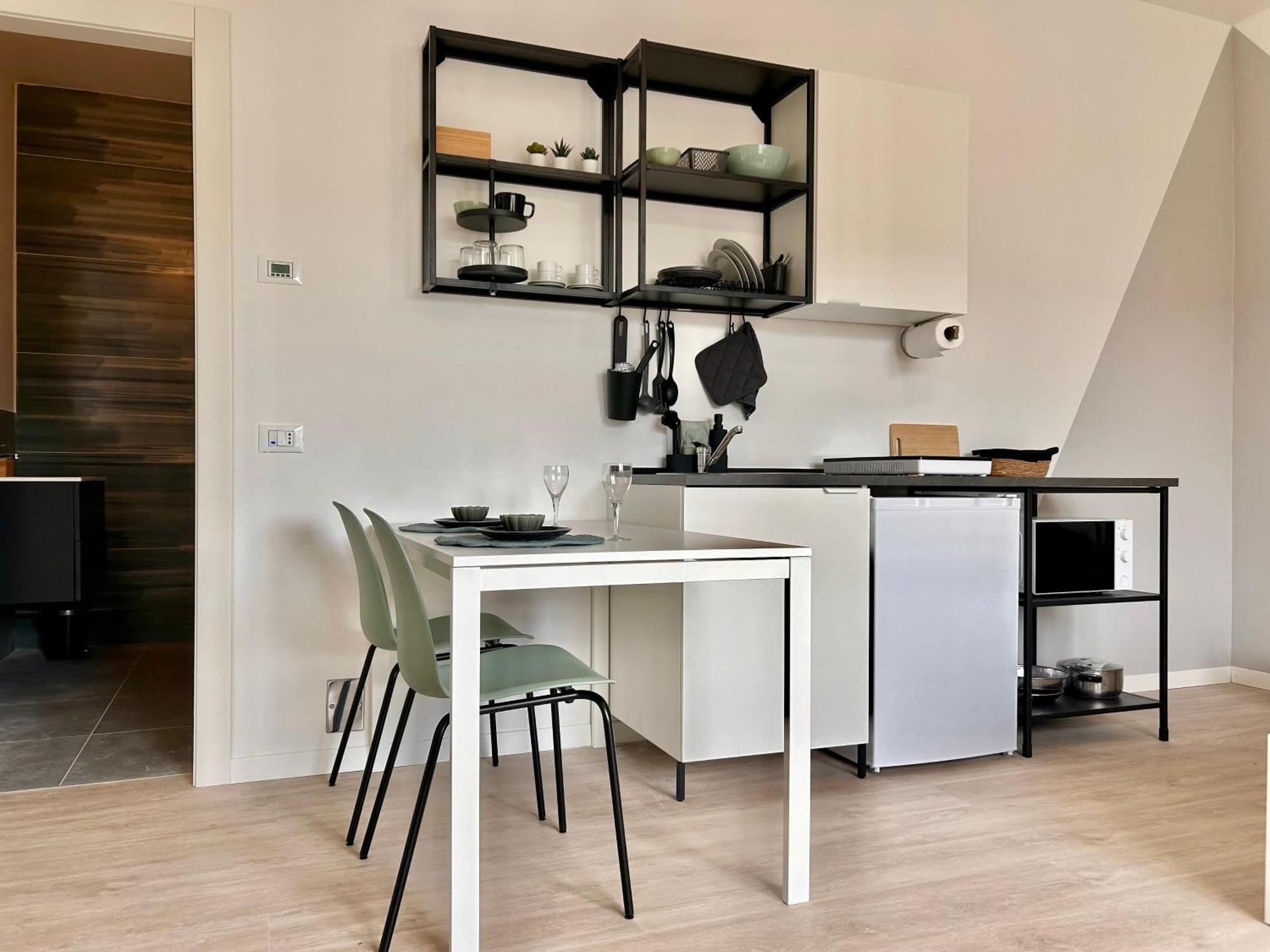Business Suite Nel Cuore Di Arzignano - Eleganza E Funzionalita Luaran gambar